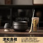 【TEA Dream】日式今川抹茶茶道茶碗套組 (交換禮物 男生禮物 抹茶工具 女生禮物)  津和島根