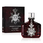 John Varvatos 搖滾烈焰男性淡香精(75ml)-原廠公司貨