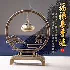 古風福祿壽懸掛香爐