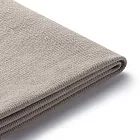 【MUJI 無印良品】木製沙發 套/水洗棉帆布聚氨酯獨立筒/2人座/米色