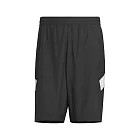 Adidas 3ST Shorts [IX2728] 男 短褲 運動 訓練 休閒 舒適 輕便 反光 愛迪達 黑