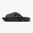 Nike Air More Uptempo Slide [DV2132-001] 男 涼拖鞋 運動 氣墊 夏日 海灘 黑