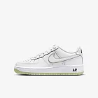 Nike Air Force 1 (gs) [CT3839-108]大童 休閒鞋 運動 經典 AF1 皮革 白綠