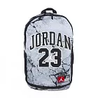 Nike Jordan Jersey [FQ0951-011] 後背包 雙肩背 筆電包 防潑水 喬丹 水泥灰