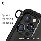 犀牛盾 iPhone 11 Pro / 11 Pro Max 9H鏡頭玻璃保護貼(防爆保護)(3片/組) - 夜幕綠