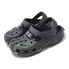 Crocs 洞洞鞋 Batmobile Classic Clog T 蝙蝠俠 小童 童鞋 蝙蝠車 克駱格 210502001