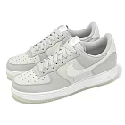 Nike 休閒鞋 Air Force 1 07 LV8 男鞋 AF1 骨白 椰奶 果凍底 FN5832-001