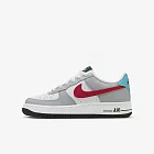 Nike Air Force 1 LE GS [HF0743-161] 大童 休閒鞋 運動 經典 AF1 簡約 白藍紅