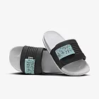 Nike Offcourt Adjust Slide [HF5695-011]男女 涼拖鞋 運動 休閒 魔鬼氈 黑白