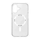 【NATIVE UNION】 iPhone16 Magsafe 極致透明防摔手機殼 透明