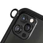 犀牛盾 iPhone 12 Pro Max 9H鏡頭玻璃保護貼(防爆保護)(3片/組) - 太空灰