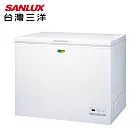 SANLUX台灣三洋208公升變頻上掀式冷凍櫃SCF-V210GE