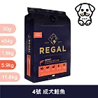 芮格爾｜RD4 成犬 鮭魚 腸胃呵護 5.9kg｜ REGAL 天然犬糧 狗飼料