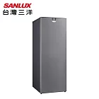 SANLUX台灣三洋142公升變頻直立式冷凍櫃SCR-V142A