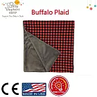 Baby Elephant Ears – 親膚毛毯 寶寶毯 嬰幼兒毯 Buffalo Plaid