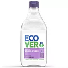 ECOVER宜珂 親膚洗碗精-百合&蓮花 450ml