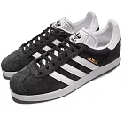 adidas 休閒鞋 Gazelle 男鞋 女鞋 深灰 白 麂皮 復古 愛迪達 BB5480