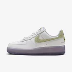 Nike Wmns Air Force 1 ’07 LX [HF5719-139] 女 休閒鞋 運動 經典 皮革 白綠紫