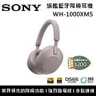 【限時快閃】SONY 索尼 WH-1000XM5 無線耳罩式耳機 限量色 玫瑰灰 全自動個人降噪 台灣公司貨