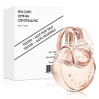 Bvlgari 寶格麗 晶澈女性淡香精-Tester(100ml)