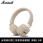 Marshall Major V 藍牙耳罩式耳機 - 奶油白