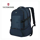 VICTORINOX 瑞士維氏 VX SPORT EVO Deluxe 16吋 後背包 35*48*25cm 611417/611418/611419 藍