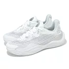 Under Armour 籃球鞋 Curry Splash 24 AP 男鞋 白 緩衝 支撐 咖哩子系列 全白 運動鞋 UA 3027262103