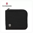 VICTORINOX 瑞士維氏 TA 5.0ㄇ字拉鍊皮夾RFID 610395