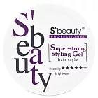 【Sbeauty 萱妮貝媞】超強力造型膠 60g