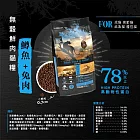 安柏希雅 無穀鮮肉貓糧 5Kg 全齡貓 - 鱒魚+兔肉