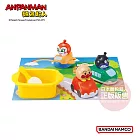 【ANPANMAN 麵包超人】-麵包超人 感溫變色交通工具(3歲以上~)