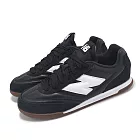 New Balance 休閒鞋 RC42 黑 白 男鞋 女鞋 復古 膠底 NB 紐巴倫 URC42LB-D