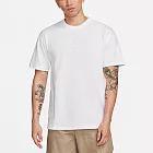 Nike AS M NSW PREM ESSNTL SUST TEE [DO7393-101] 男 短袖上衣 T恤 白