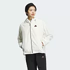 ADIDAS WV JKT 女休閒外套-JJ1127 L 白色