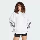 ADIDAS HYGLM WINDB 女風衣外套-IS8042 XS 白色