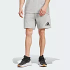 ADIDAS M Z.N.E. SHO 男休閒短褲-JJ4892 L 灰色