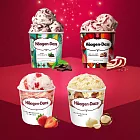 【Haagen-Dazs 哈根達斯】極致歡慶品脫4入組(新上市)