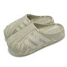 adidas 穆勒鞋 adiFom Superstar Mule 男鞋 女鞋 米白 拖鞋 大理石紋 愛迪達 IE9083