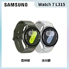 Samsung Galaxy Watch 7 44mm  L315 LTE版 智慧手錶 冰川銀