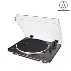 audio-technica 鐵三角 AT-LP70XBT 全自動 無線 黑膠唱盤機 BZ 黑銅色