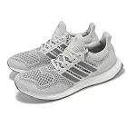 adidas 慢跑鞋 Ultraboost 1.0 灰 男鞋 緩震 馬牌輪胎大底 運動鞋 IE8976