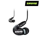 SHURE AONIC 215 線控版 通話 監聽 隔音 入耳式耳機 黑色