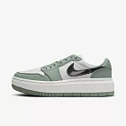 Nike Wmns Air Jordan 1 Elevate Low [DH7004-300] 女 休閒鞋 厚底 綠白黑