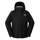 The North Face W TRAVEL TRICLIMATE JACKET - AP 女兩件式外套-NF0A88RW7O1 2XL 黑色