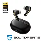 Soundpeats Capsule3 Pro+ 台積電製xMEMS 揚聲器+ 動圈雙單體 AI 自適應降噪 無線耳機 黑色