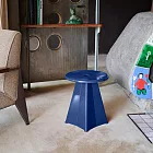 Vitra Tabouret Metallique 金屬邊几凳 （鈷藍）