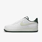 Nike Air Force 1 ’07 Lv8 COB [HF1939-100] 男 休閒鞋 經典 AF1 低筒 白綠