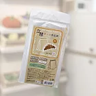 立體雙夾鏈食品袋-M-16入x12組