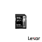 【Lexar 雷克沙】512GB 1066X 專業SD卡 - C10 UHS-I (V30) U3 公司貨