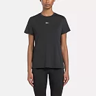 Reebok Id Train Supremium Tee [100075423] 女 T恤 舒適 圓領 寬鬆 黑